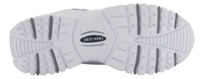 Skechers sneaker hvit 13423