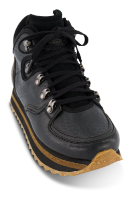 Woden Wonder sneaker sort WL452