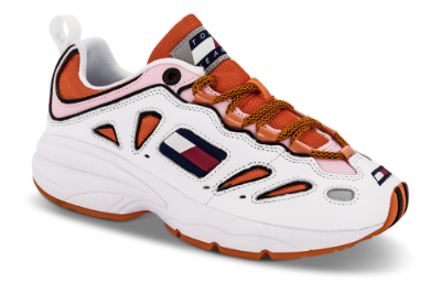 Tommy Hilfiger Sneaker Orange EN0EN00935