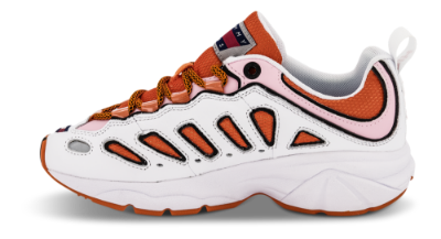 Tommy Hilfiger Sneaker Orange EN0EN00935