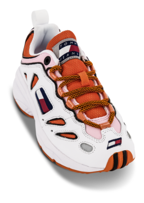 Tommy Hilfiger Sneaker Orange EN0EN00935