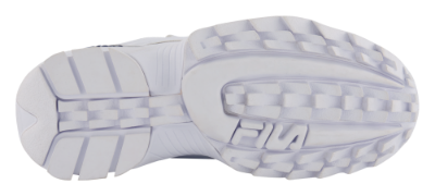 Fila sneaker hvit 1010856