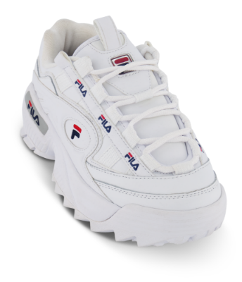 Fila sneaker hvit 1010856