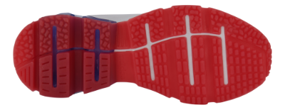 adidas sneaker hvit QUADCUBE