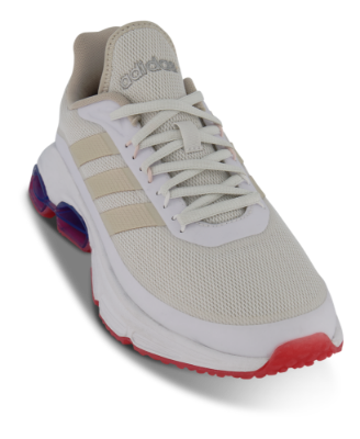 adidas sneaker hvit QUADCUBE