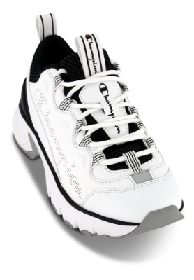 Champion Sneakers Hvit CWA HORNET