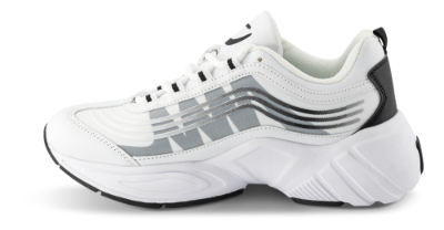CULT hvit sneakers 7621512792