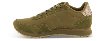 Woden Sneakers Grønn WL166