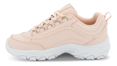 Fila strada shops sepia rose