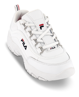 Fila sneaker hvit 1010560