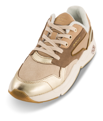 Gant Sneaker Guld 23533056 |