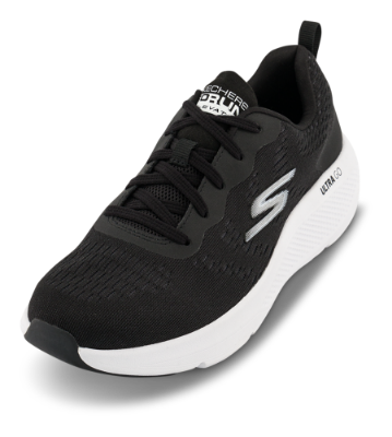 Skechers Sneakers Sort 128319