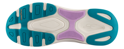 Skechers Sneakers Blå 128308