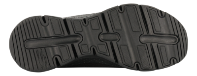 Skechers sneaker sort 149057