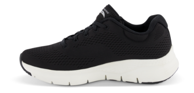 Skechers sneaker sort 149057