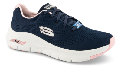 Skechers Sneaker Blå 149057