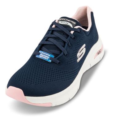 Skechers Sneaker Blå 149057