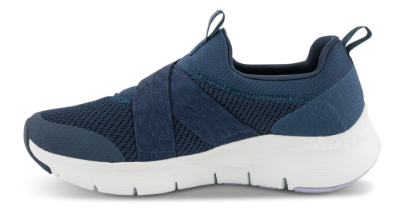 Skechers Sneaker Blå 149717