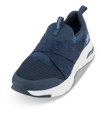 Skechers Sneaker Blå 149717