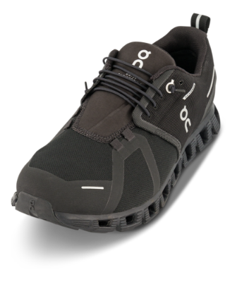 On Cloud 5 Waterproof Sneakers Sort W 59.98838