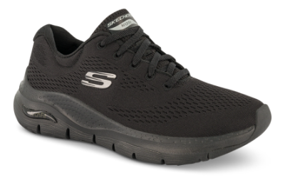 Skechers Sneakers Sort 149057