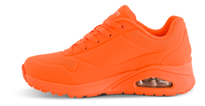 Skechers Sneaker Orange | Skoringen