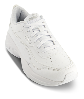 Puma sneaker hvit 371125