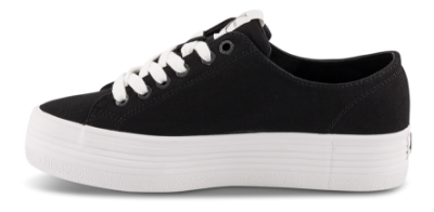 Calvin Klein Sneaker Sort YW0YW01030BDS