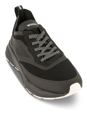 Woden Sneakers Sort WL597