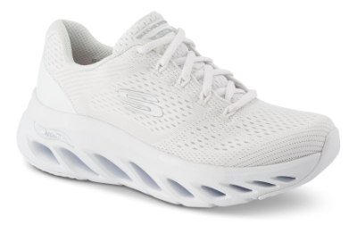 Skechers sport outlet hvid