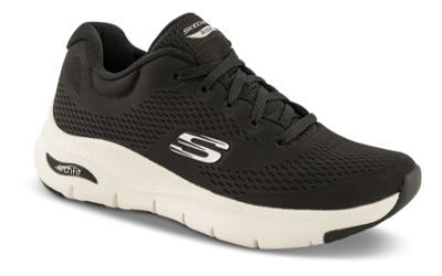 Skechers Sneakers Sort 149057