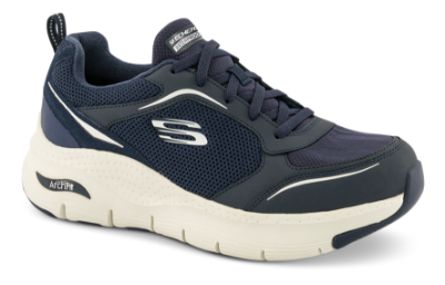 Skechers Sneakers Blå 149569