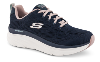 Skechers Sneaker Blå 149810