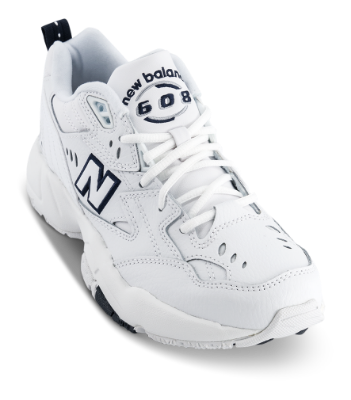 New Balance Sneaker Hvid MX608WT