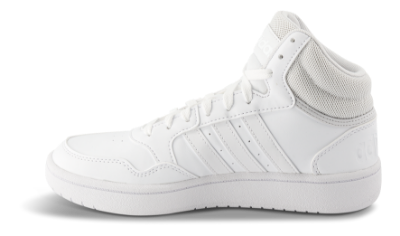 adidas Sneakers Grå GW5457 HOOPS 3.0 MID