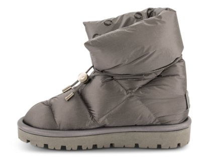 Flufie Snowboot Grå 305-S02SS