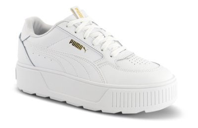 Puma Sneakers Hvit 387212 01