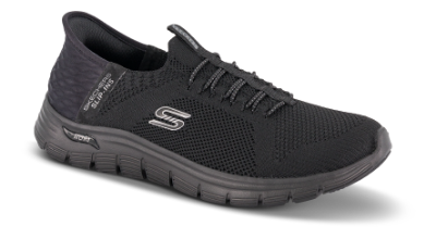 Skechers Sneakers Sort 104379