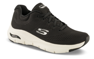 Skechers Sneakers Sort 149057