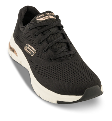 Skechers Sneakers Sort 149057