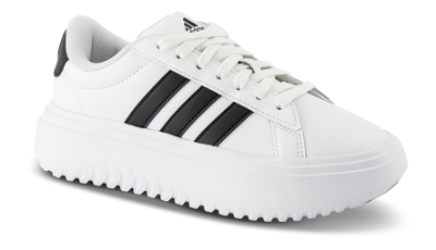 adidas Sneakers Hvit IE1092 GR.COURT PLATFOR