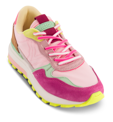 Victoria Sneakers Rosa 1156103.