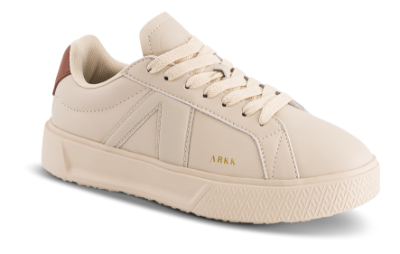 Arkk Copenhagen Sneaker Beige CL9601-1049-W