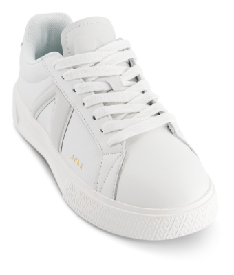 Arkk Copenhagen Sneaker Hvid CL9601-1068-W