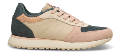 Woden Sneakers Beige WL740