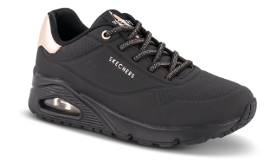 Skechers Sneakers Sort 155196