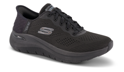 Skechers Slip-ins Svart 150066