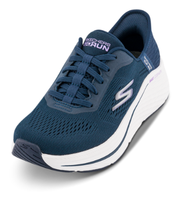 Skechers Sneakers Blå 129606