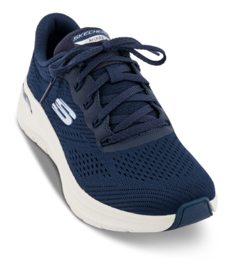 Skechers Sneaker Blå 150051