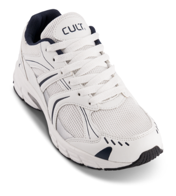 CULT Sneaker Hvid 7624513852